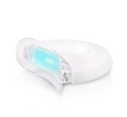 LED lempa dantų balinimui